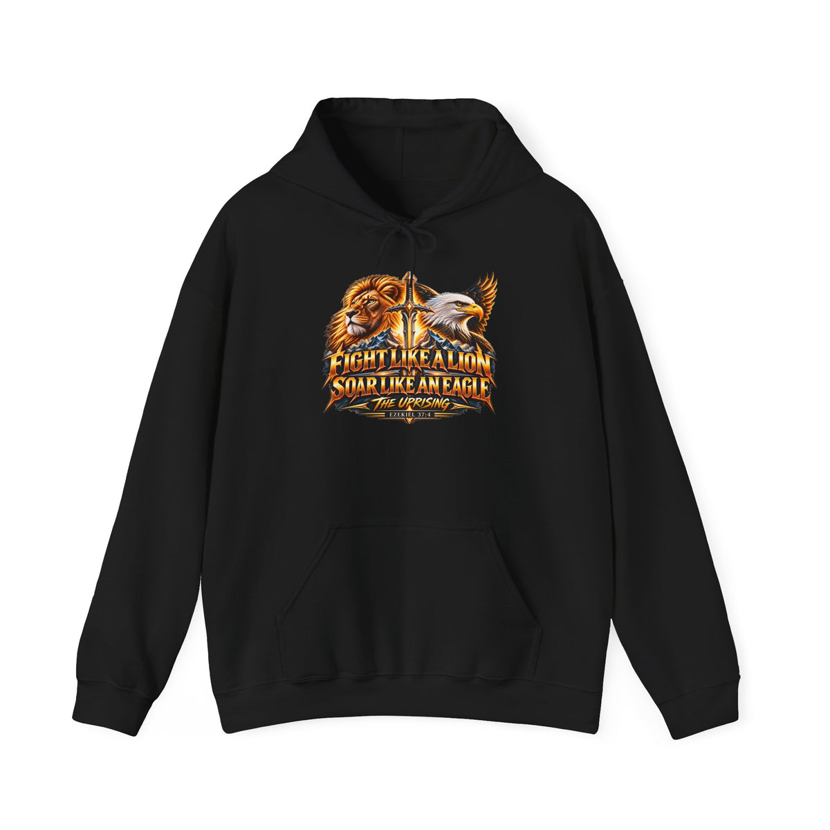 Destiny Warrior Uprising Hoodie