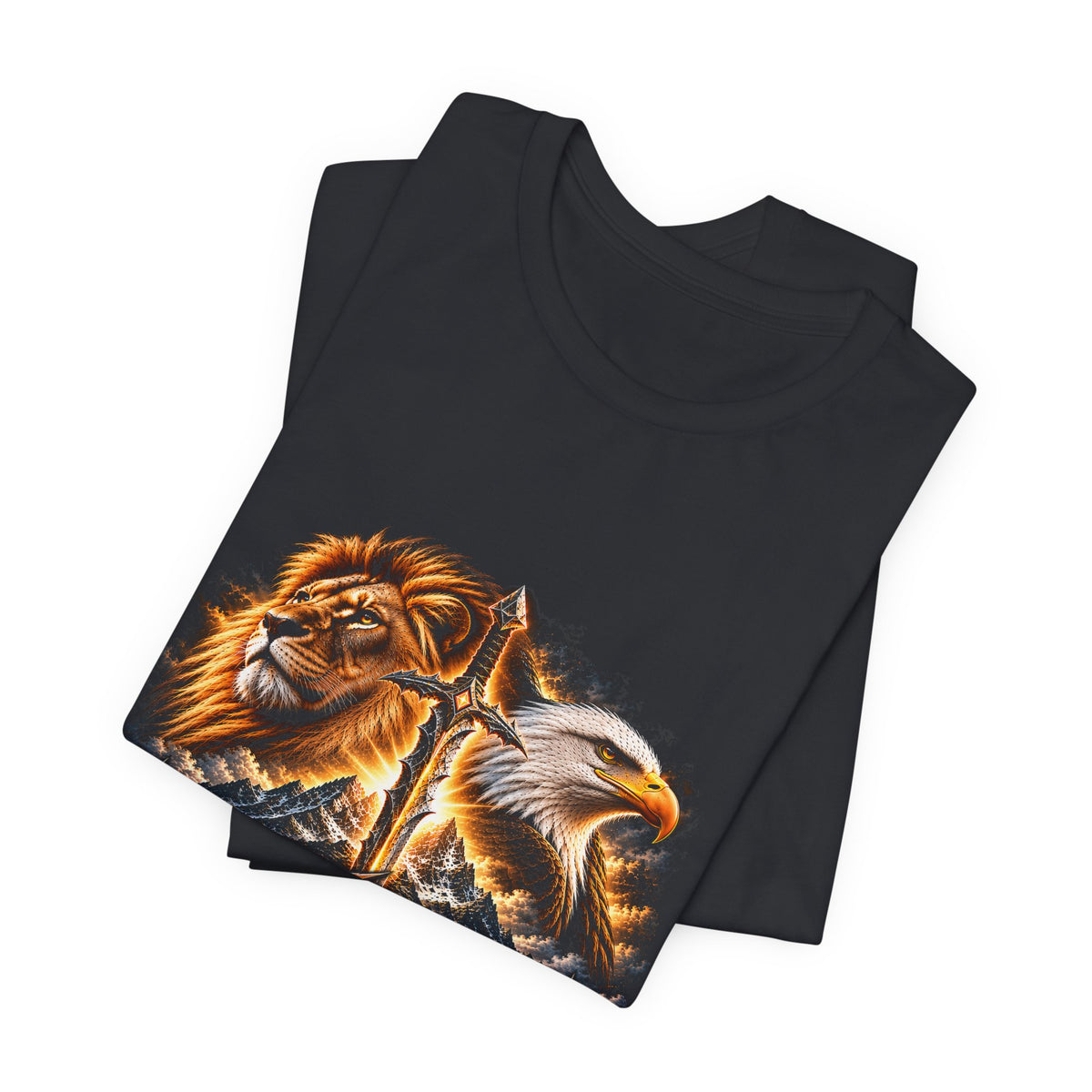 Destiny Warrior Uprising Official Shirt