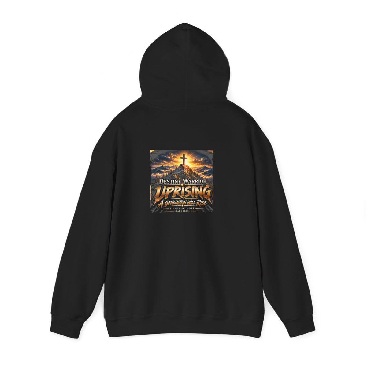 Destiny Warrior Uprising Hoodie