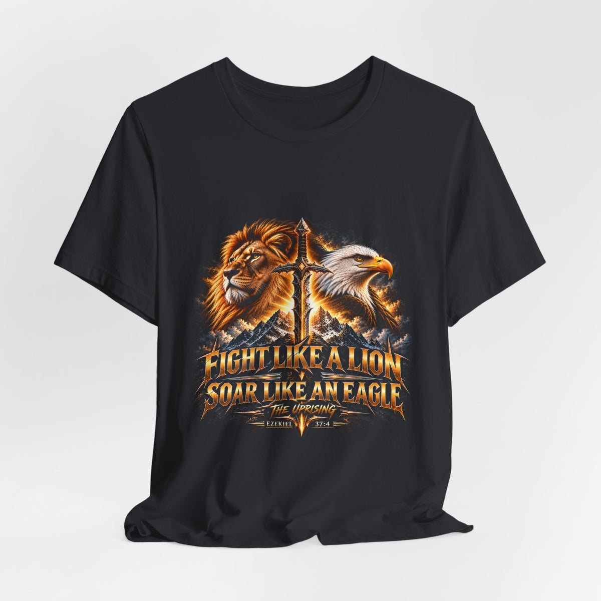 Destiny Warrior Uprising Official Shirt