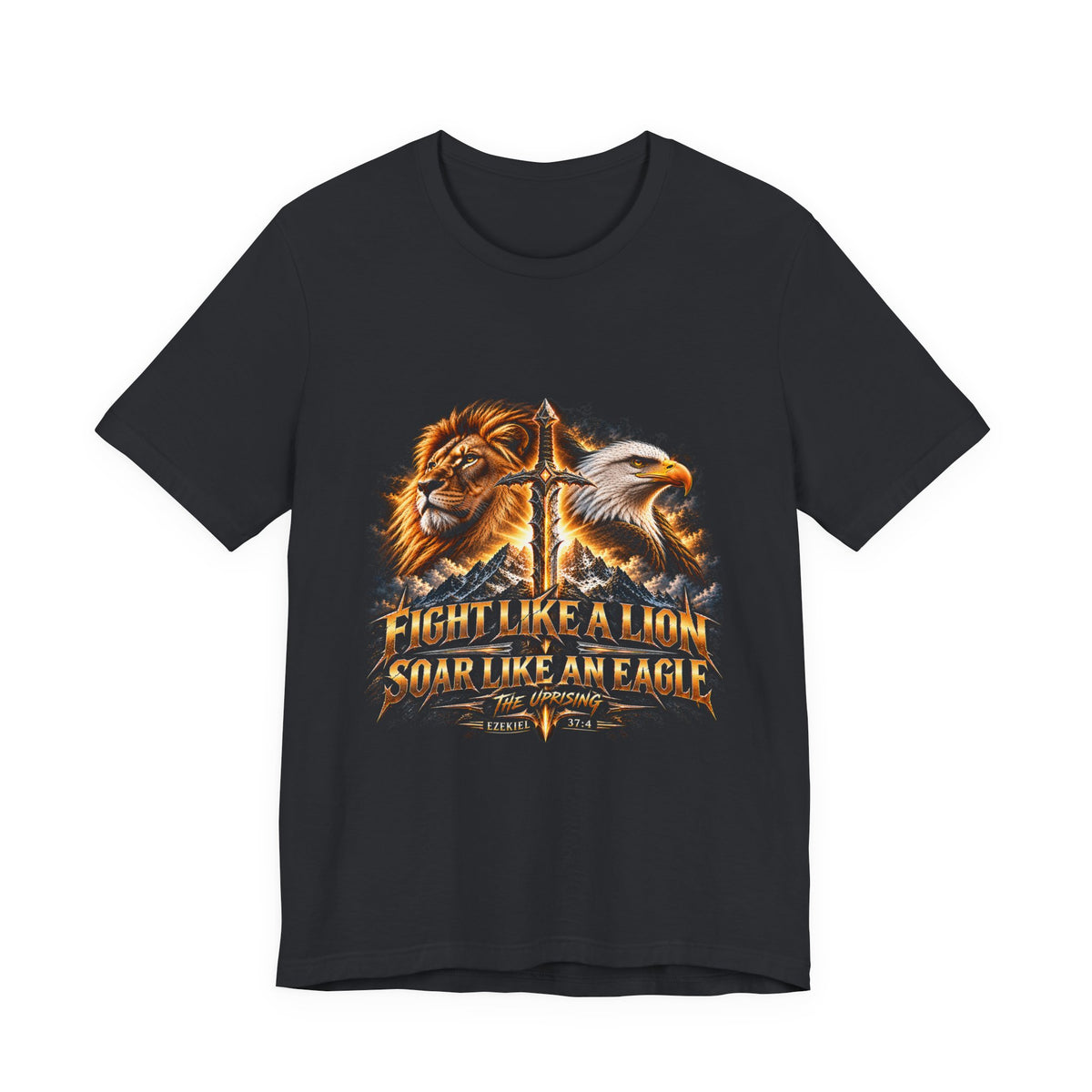 Destiny Warrior Uprising Official Shirt