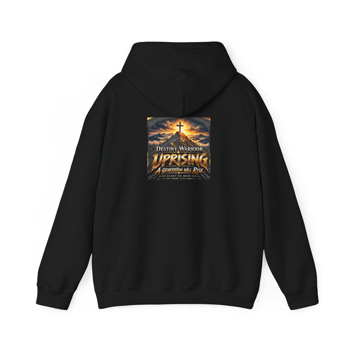 Destiny Warrior Uprising Hoodie