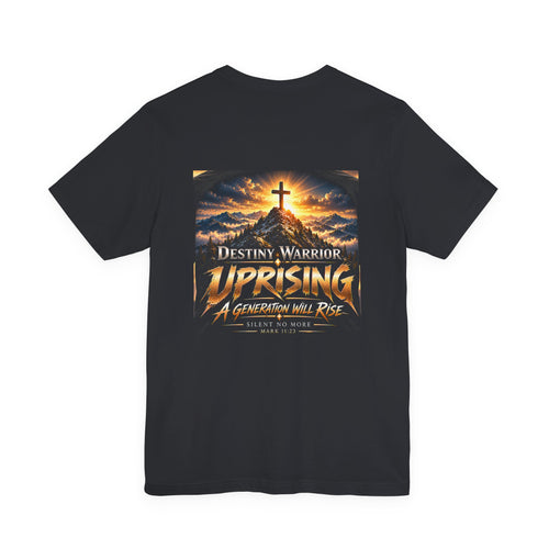 Destiny Warrior Uprising Official Shirt