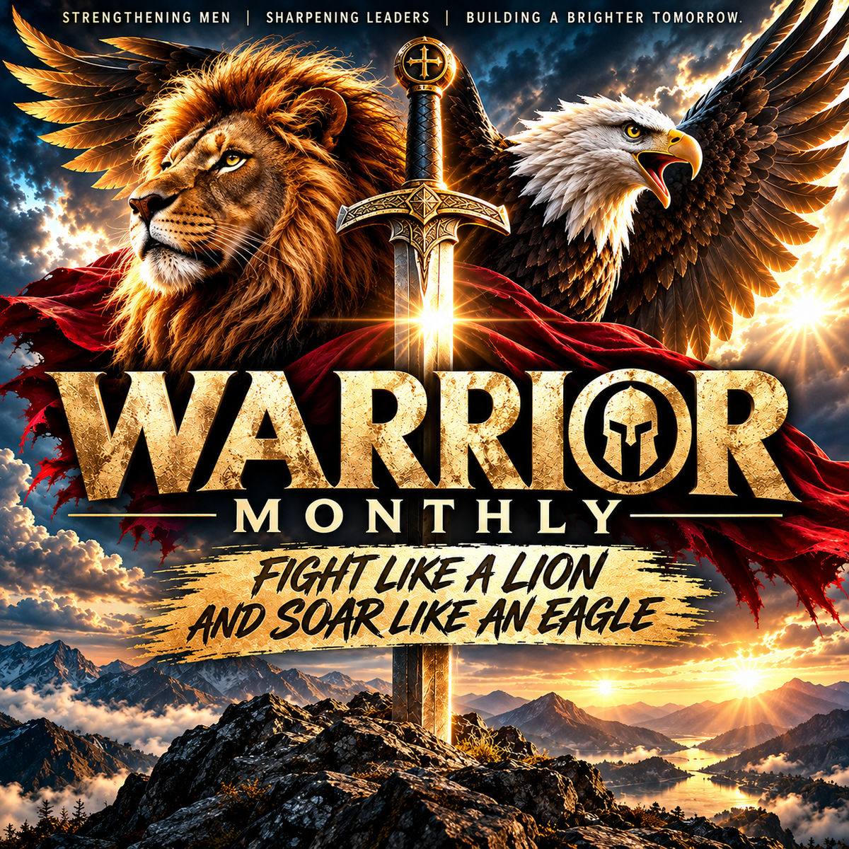 Warrior Monthly-1- Year Digital Subscription